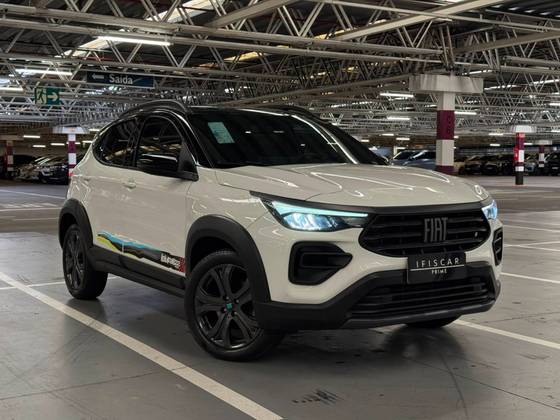 FIAT PULSE 1.0 TURBO 200 HYBRID AUDACE CVT FIAT PULSE 1.0 TURBO 200 HYBRID AUDACE CVT